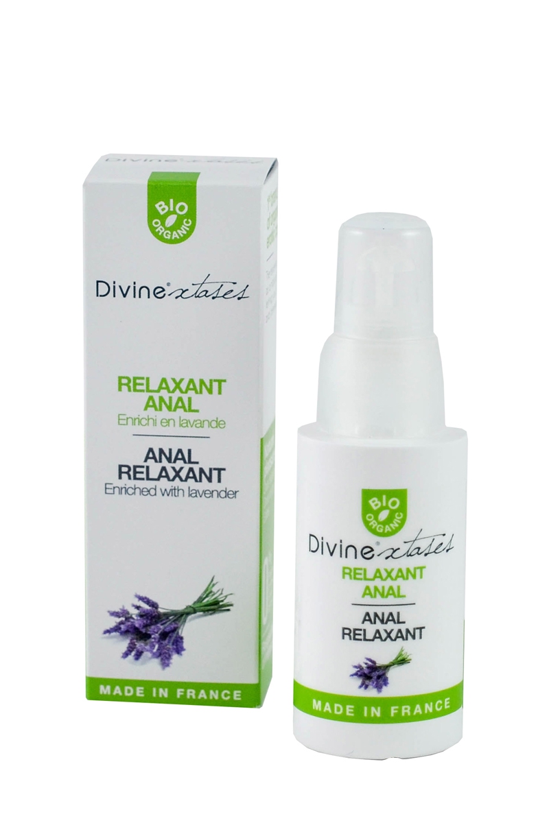 Relaxant Anal - Divinextases 1 Relaxant Anal - Divinextases
