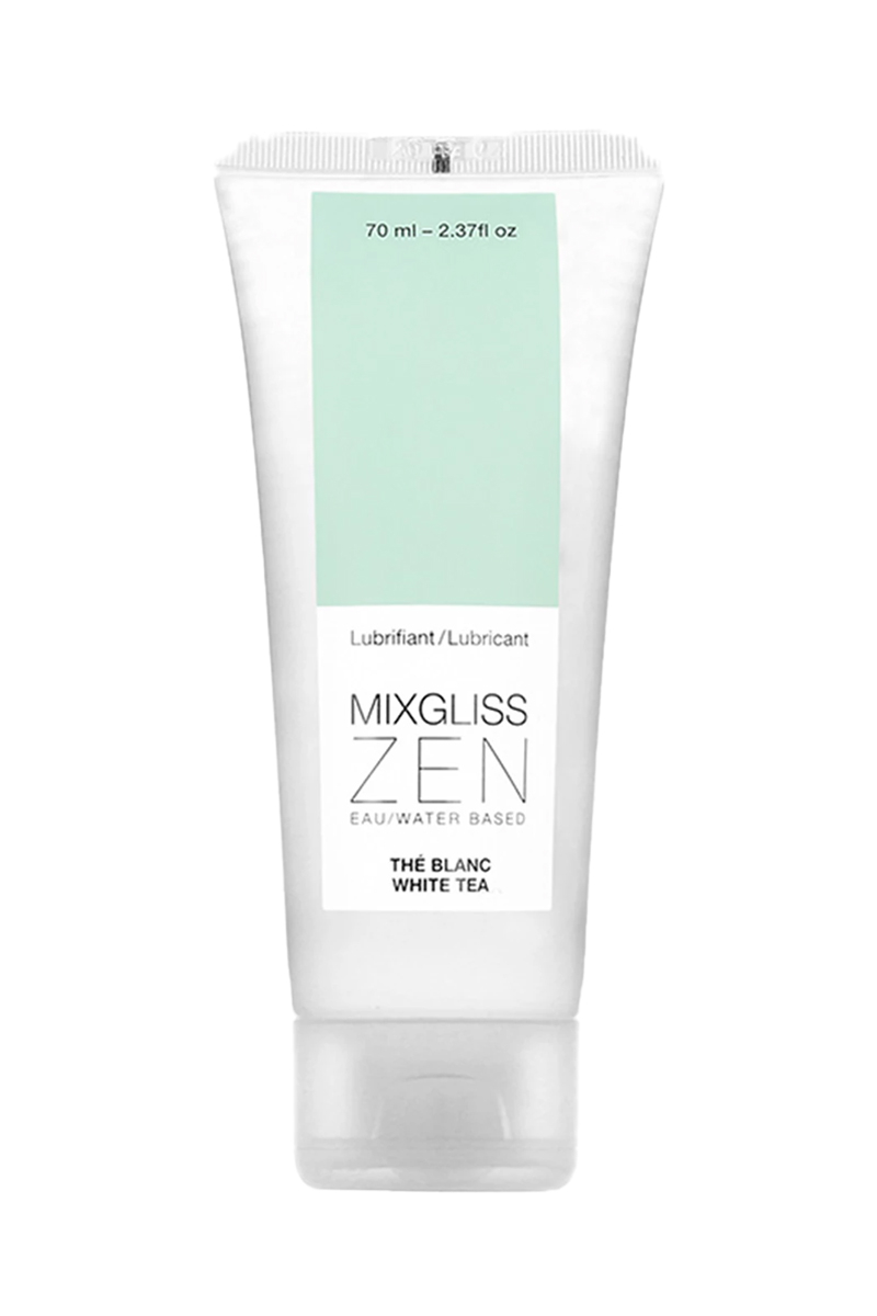 Mixgliss eau - Zen Thé blanc 70ml 1 Mixgliss eau - Zen Thé blanc 70ml