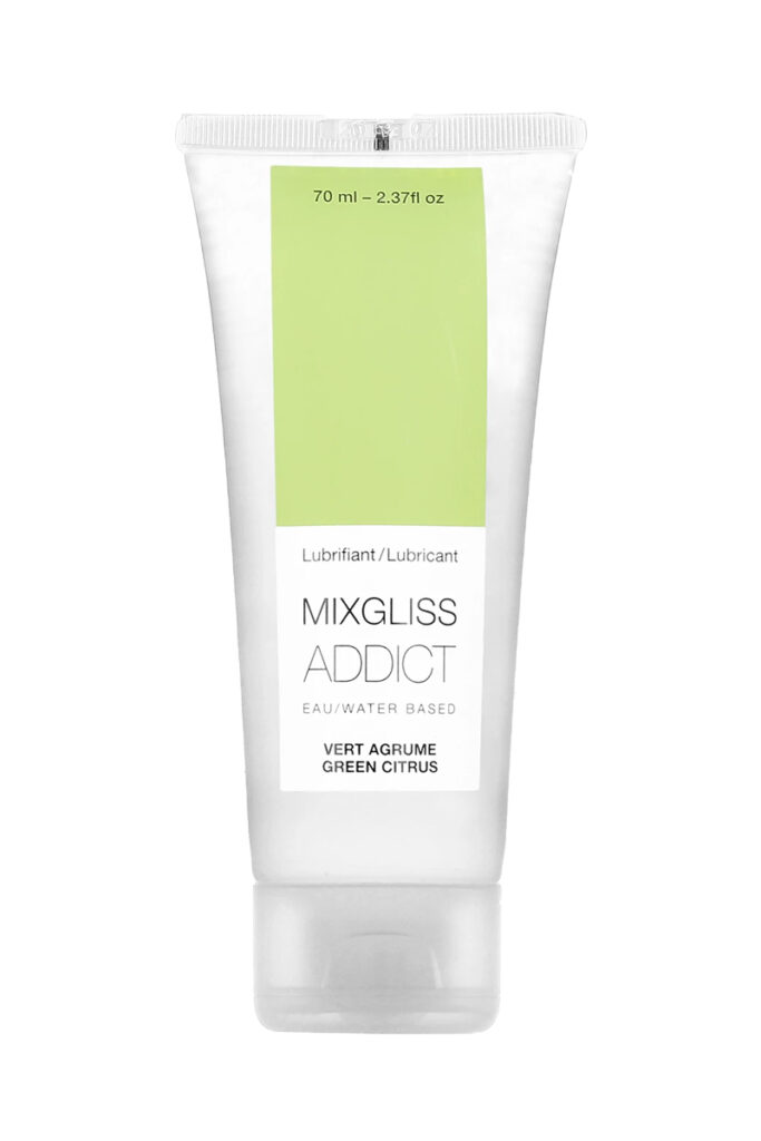 Mixgliss eau - Addict Vert agrume 70ml