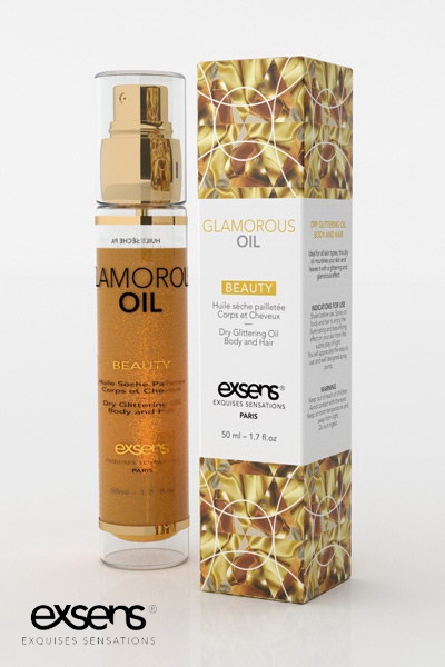 Glam Oil Exsens - 50 ml 1 Glam Oil Exsens - 50 ml