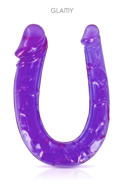 Mini Double dong Glamy 1 Mini Double dong Glamy