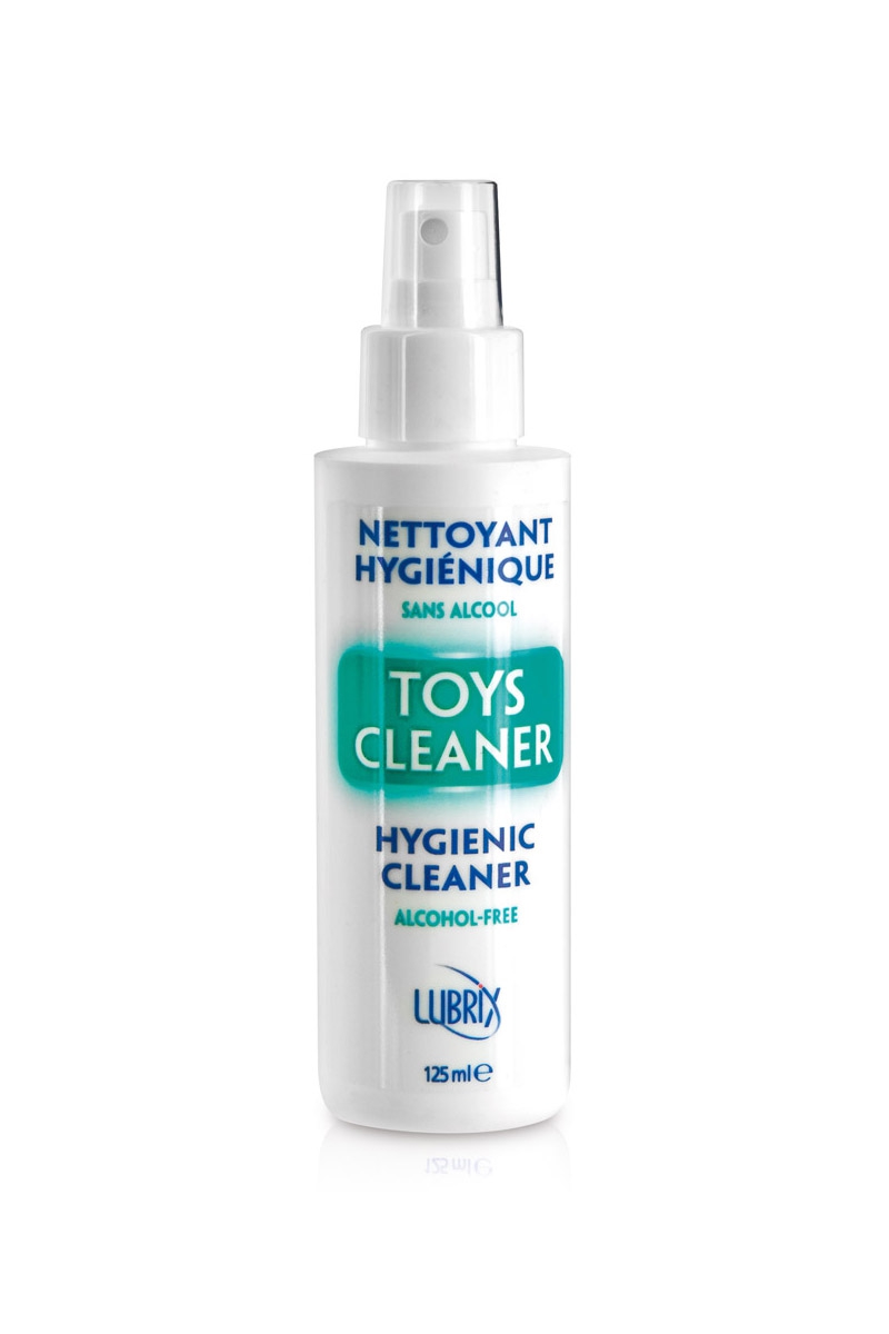 Toy cleaner 125 ml - Lubrix 1 Toy cleaner 125 ml - Lubrix