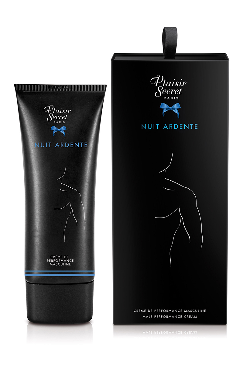 Creme Performance Masculine Nuit Ardente 1 Creme Performance Masculine Nuit Ardente