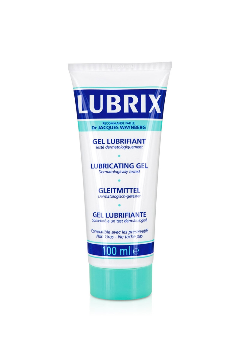 Gel intime Lubrix (100 ml) 1 Gel intime Lubrix (100 ml)