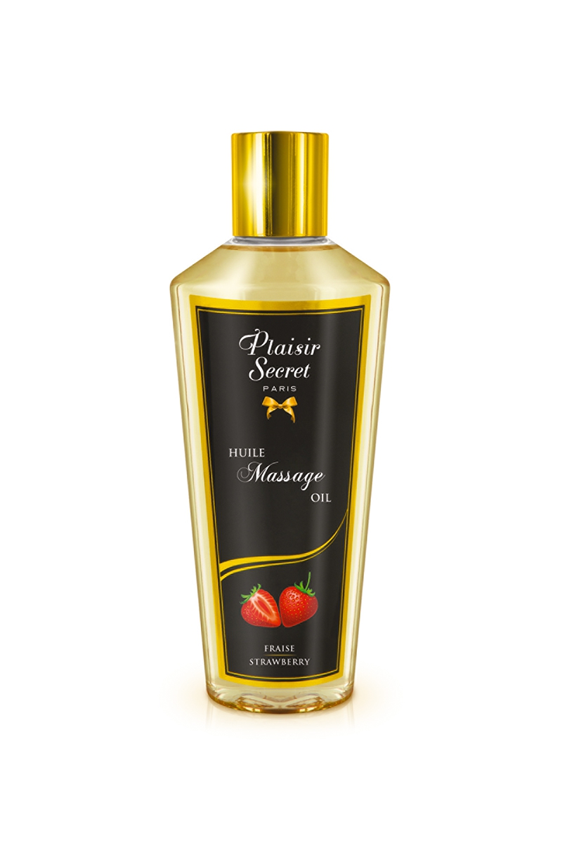 Huile sèche fraise 1 Huile sèche fraise