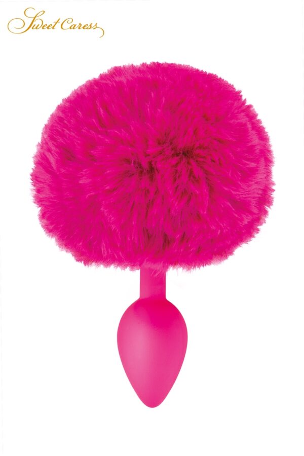 13951-1730387478.jpg Plug queue de lapin - fuchsia
