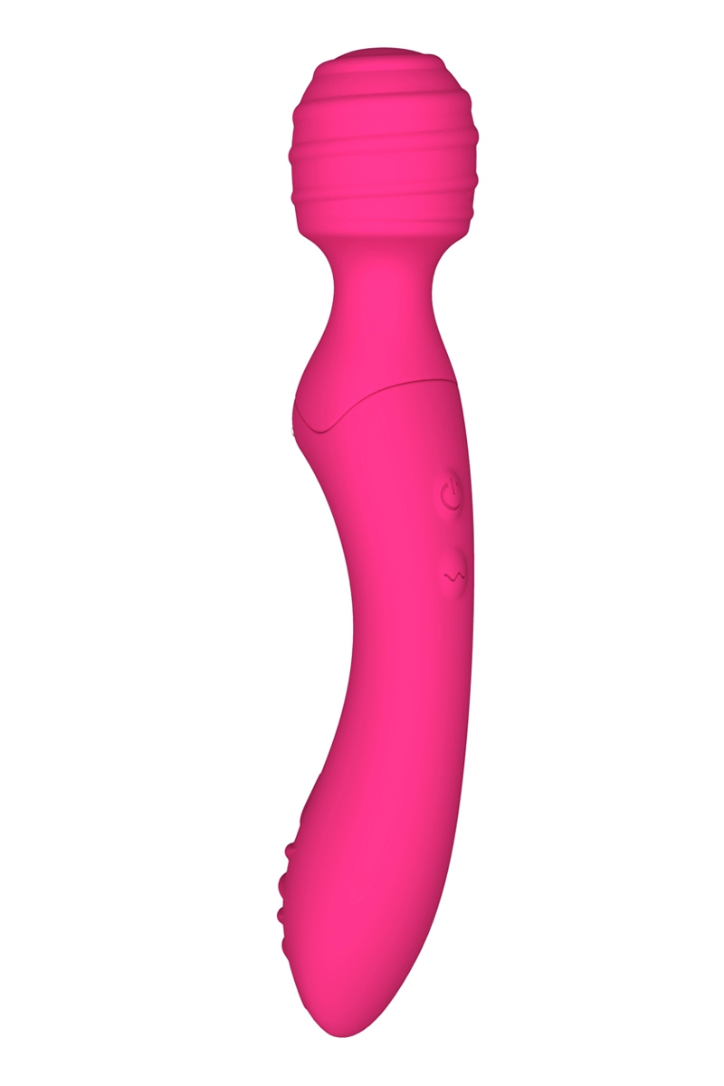 Vibromasseur 2 en 1 Twist 1 Vibromasseur 2 en 1 Twist