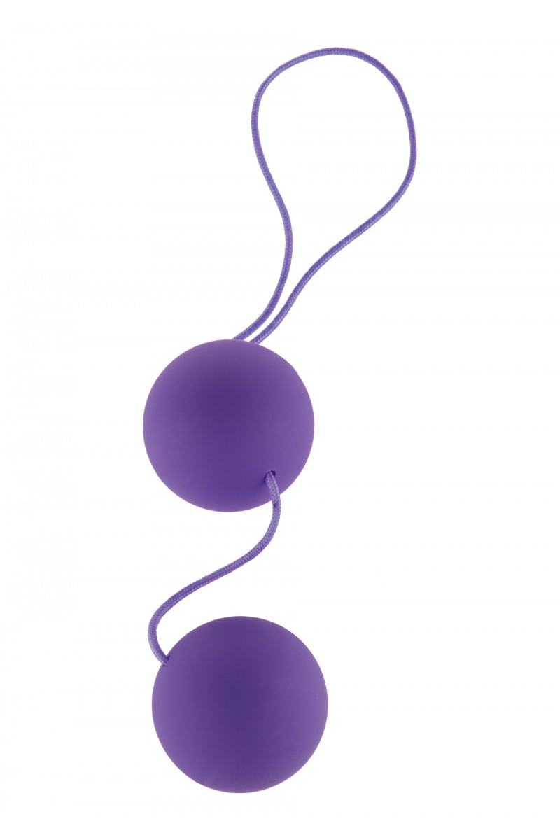 Funky Love Balls - violet 1 Funky Love Balls - violet