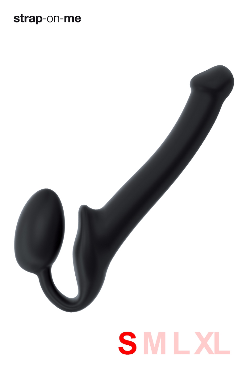 Gode ceinture strap-on noir S 1 Gode ceinture strap-on noir S