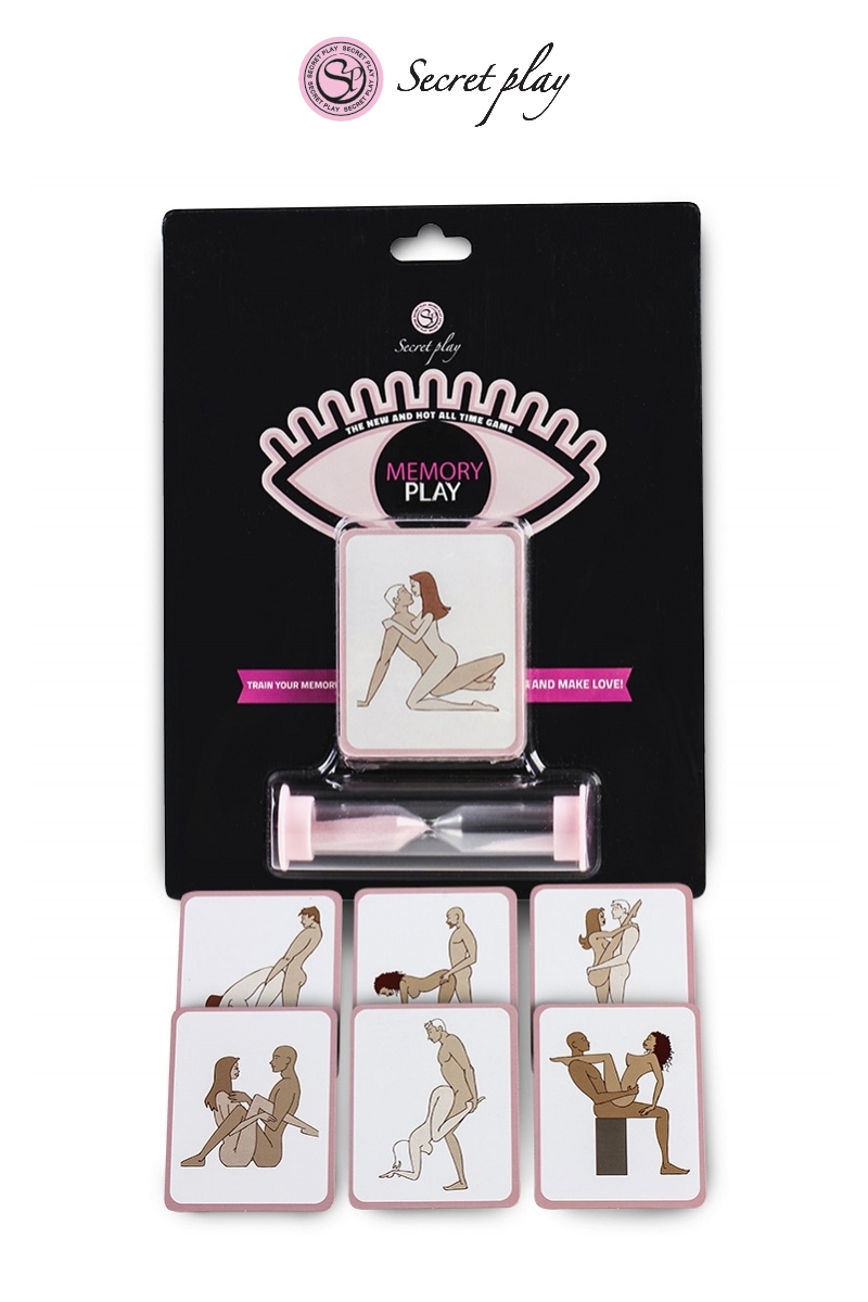 Jeu Memory Play 1 Jeu Memory Play
