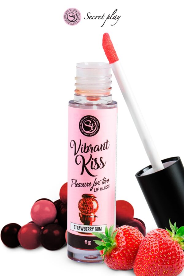 14414-1730387763.jpg Brillant à lèvres stimulant - fraise bonbon
