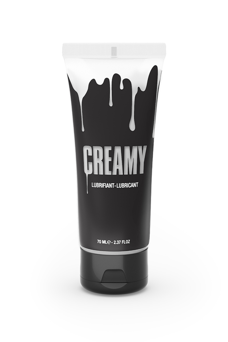 Lubrifiant intime Creamy Cum 70 ml 1 Lubrifiant intime Creamy Cum 70 ml