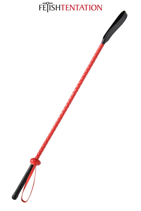 14429-1730387803.jpg Cravache noir et rouge - Fetish Tentation