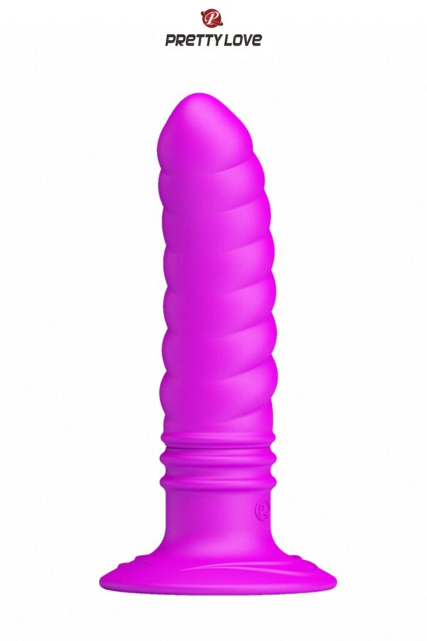 15855-1730388031.jpg Plug anal vibrant Twist - Pretty Love