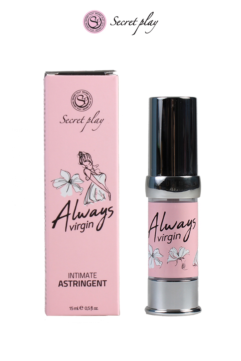 Always Virgin - Stimulant vaginal 15 ml 1 Always Virgin - Stimulant vaginal 15 ml