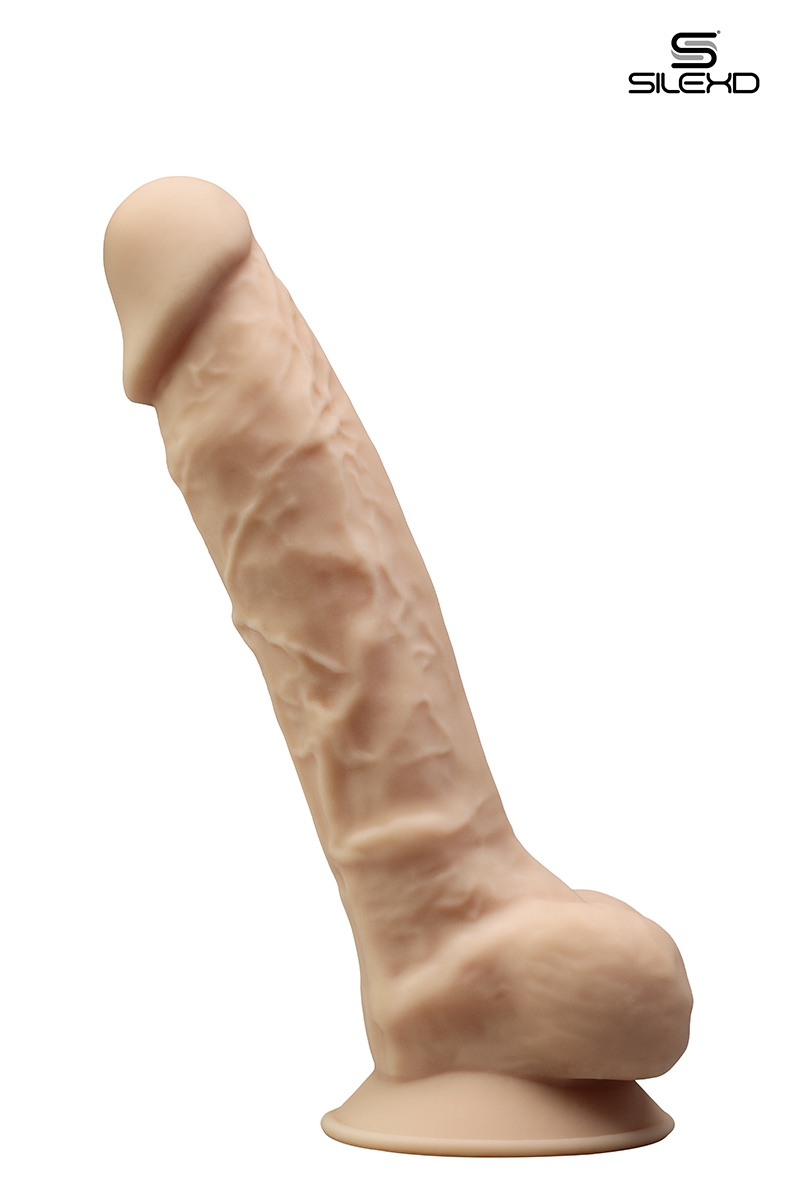 Gode The Orgininal Model 1 flesh 23cm - SilexD 1 Gode The Orgininal Model 1 flesh 23cm - SilexD