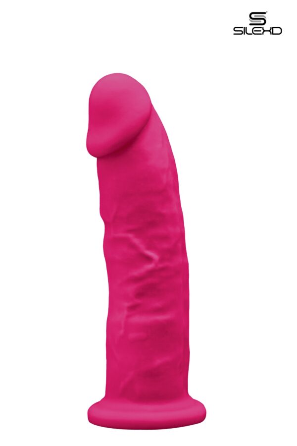 16161-1730388229.jpg Gode double densité rose 19 cm - Modèle 2