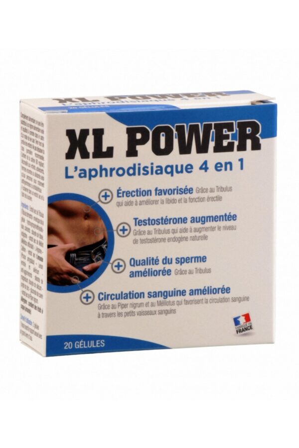 16256-1730388306.jpg XL Power (20 gélules) - Aphrodisiaque