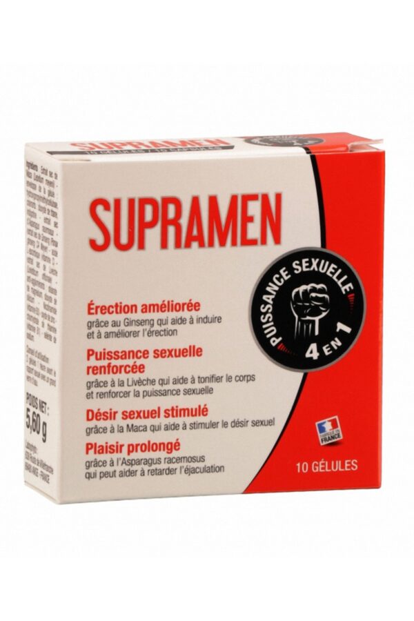 16260-1730388301.jpg Supramen (10 gélules) - Aphrodisiaque