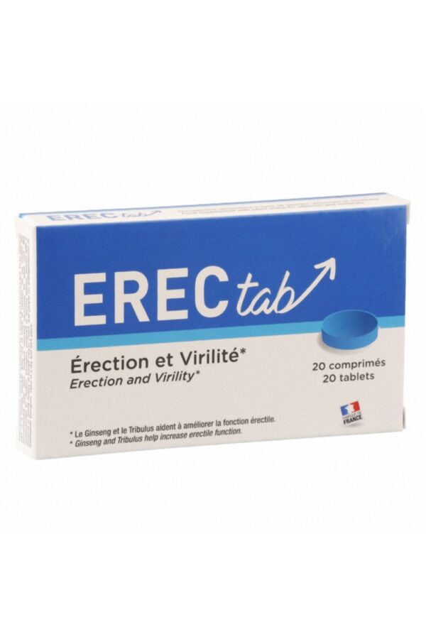 16262-1730388310.jpg Erectab (20 comprimés) - Stimulant sexuel