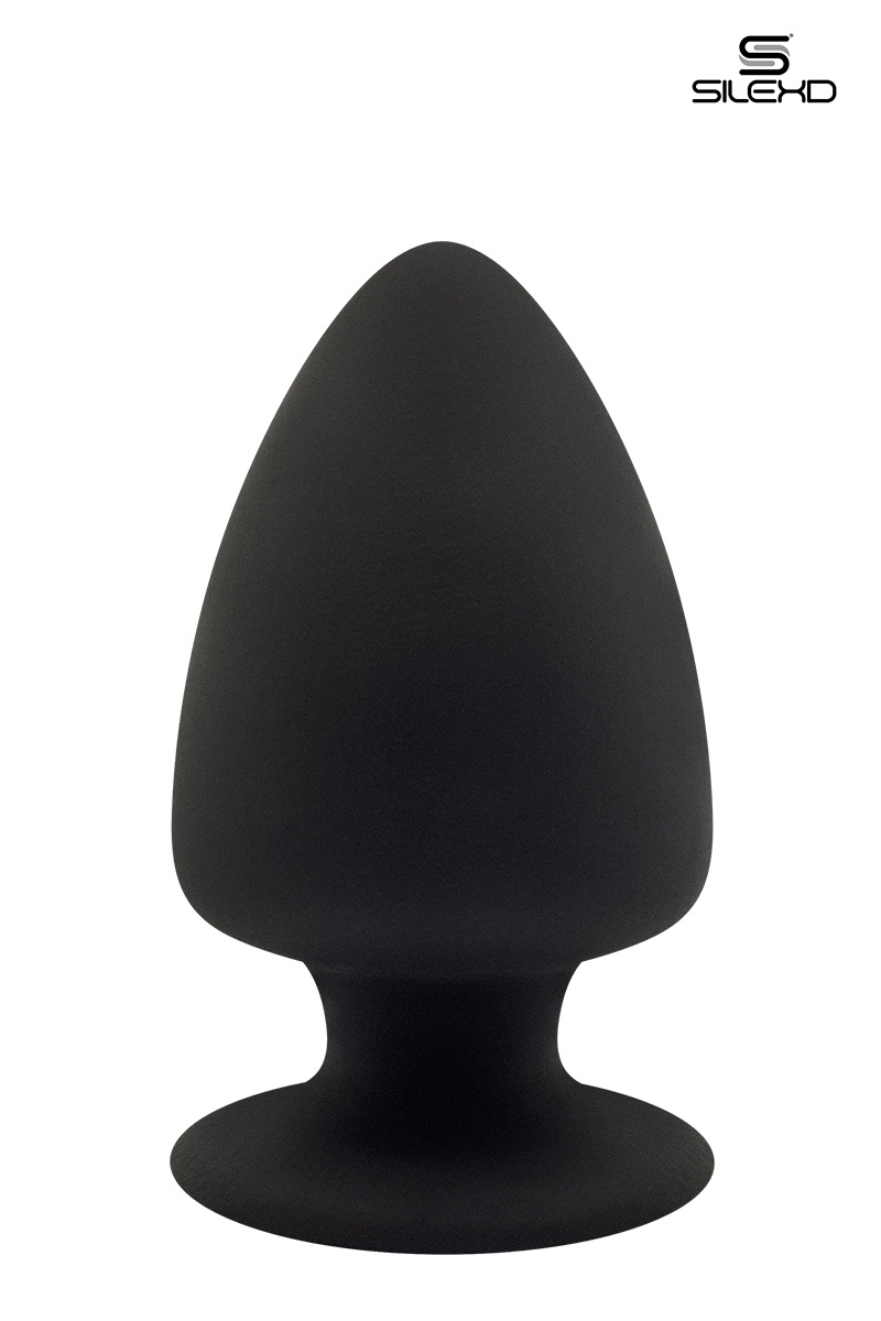 Plug anal Medium double densité modèle 1 - SilexD 1 Plug anal Medium double densité modèle 1 - SilexD