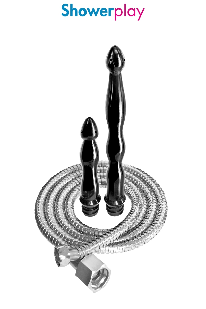Kit de lavement intime Showerplay 1 Kit de lavement intime Showerplay