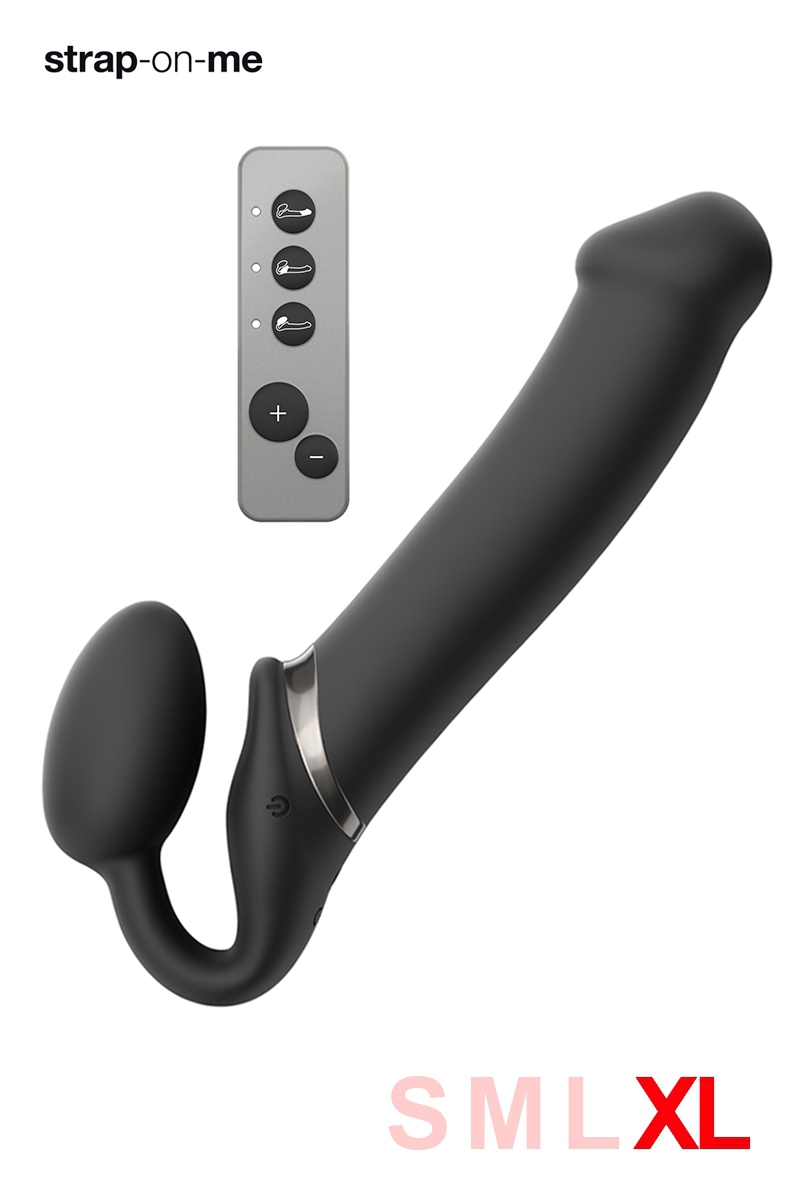 Strap-on-me vibrant noir XL 1 Strap-on-me vibrant noir XL