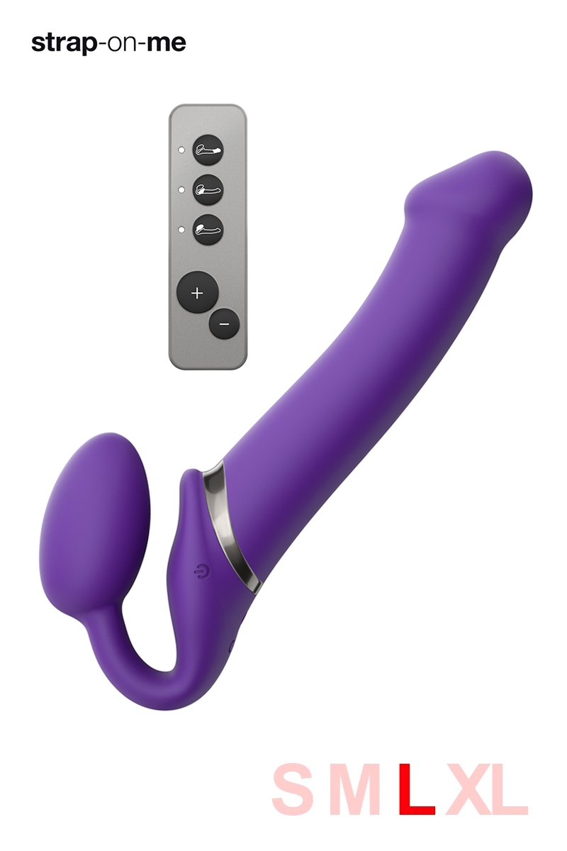 Strap-on-me vibrant violet L 1 Strap-on-me vibrant violet L