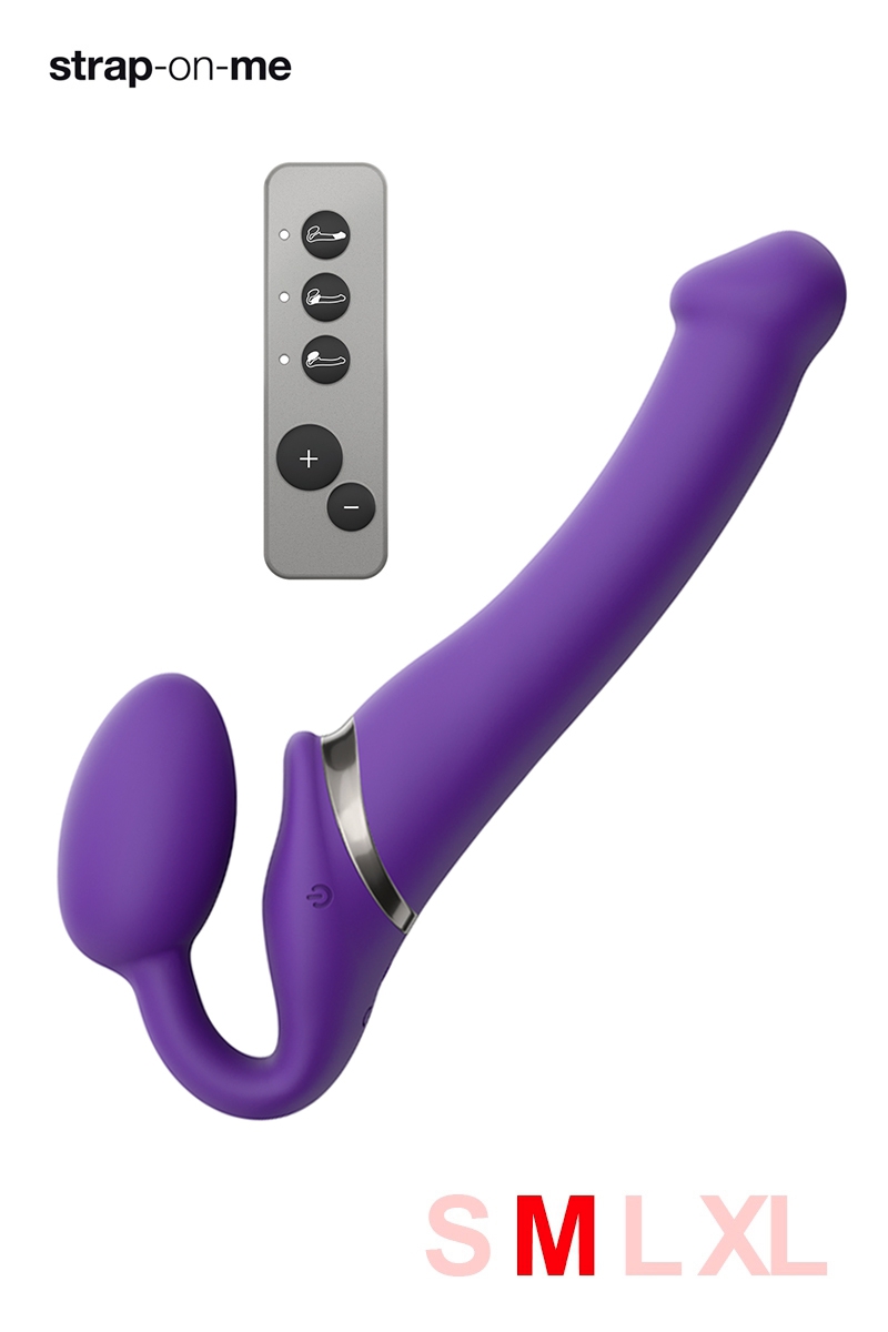 Strap-on-me vibrant violet M 1 Strap-on-me vibrant violet M