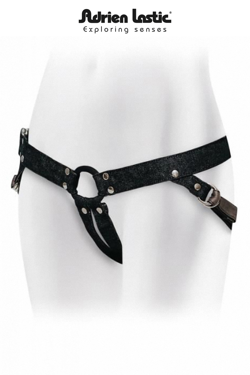 Harnais porte gode Lastic Strap-on 1 Harnais porte gode Lastic Strap-on
