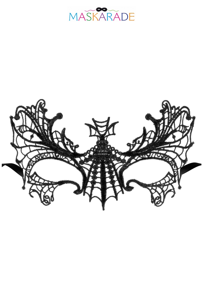 Loup broderie souple AUBE 1 Loup broderie souple AUBE