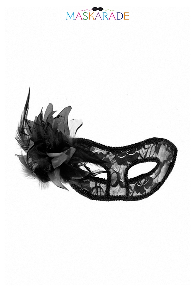 Loup semi-rigide La Traviata 1 Loup semi-rigide La Traviata