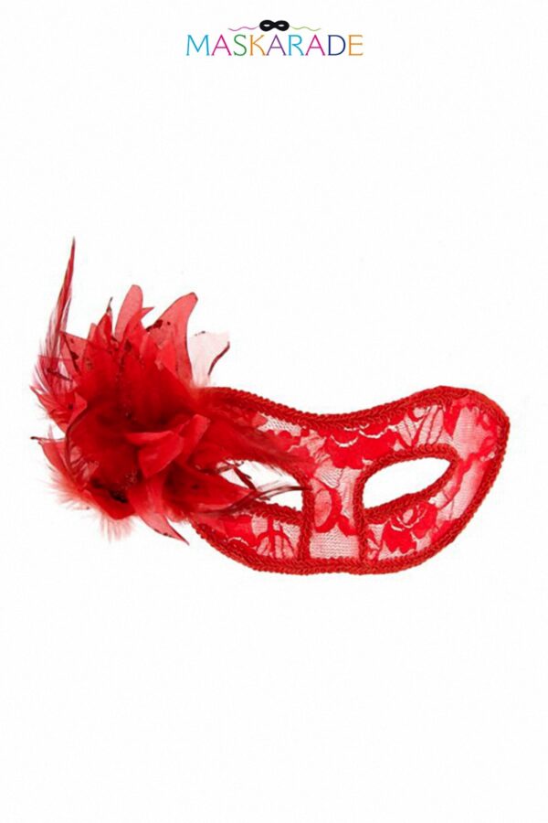 16819-1730388900.jpg Loup semi-rigide La Traviata - rouge