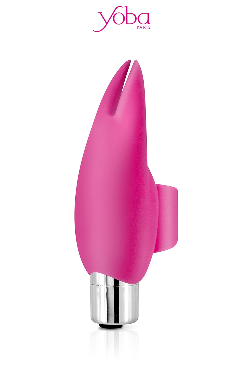 Doigt vibrant Joy - Yoba 1 Doigt vibrant Joy - Yoba