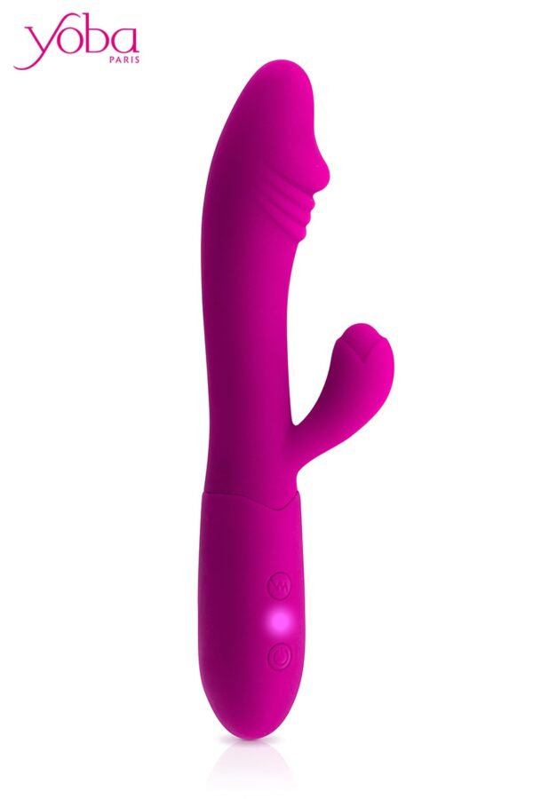 16969-1730389117.jpg Vibromasseur rabbit Becca - Yoba