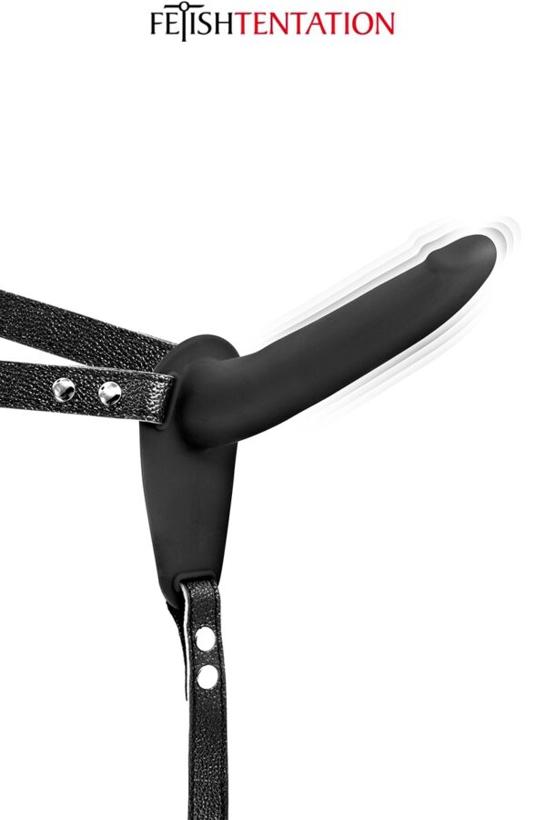 17122-1730389326.jpg Gode ceinture noir vibrant Fetish Tentation