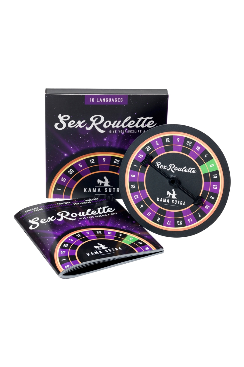 Sex roulette Kama Sutra 1 Sex roulette Kama Sutra