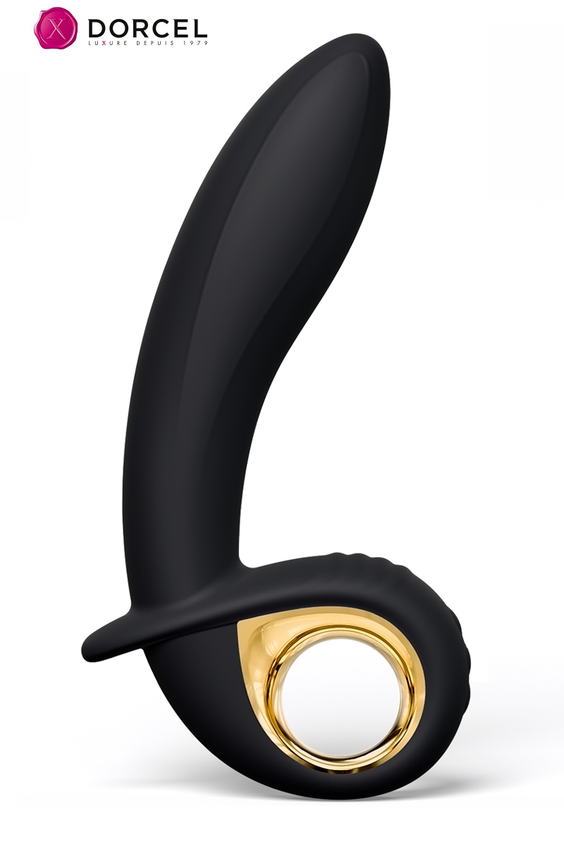 Vibromasseur gonflable Deep Expand - Dorcel 1 Vibromasseur gonflable Deep Expand - Dorcel