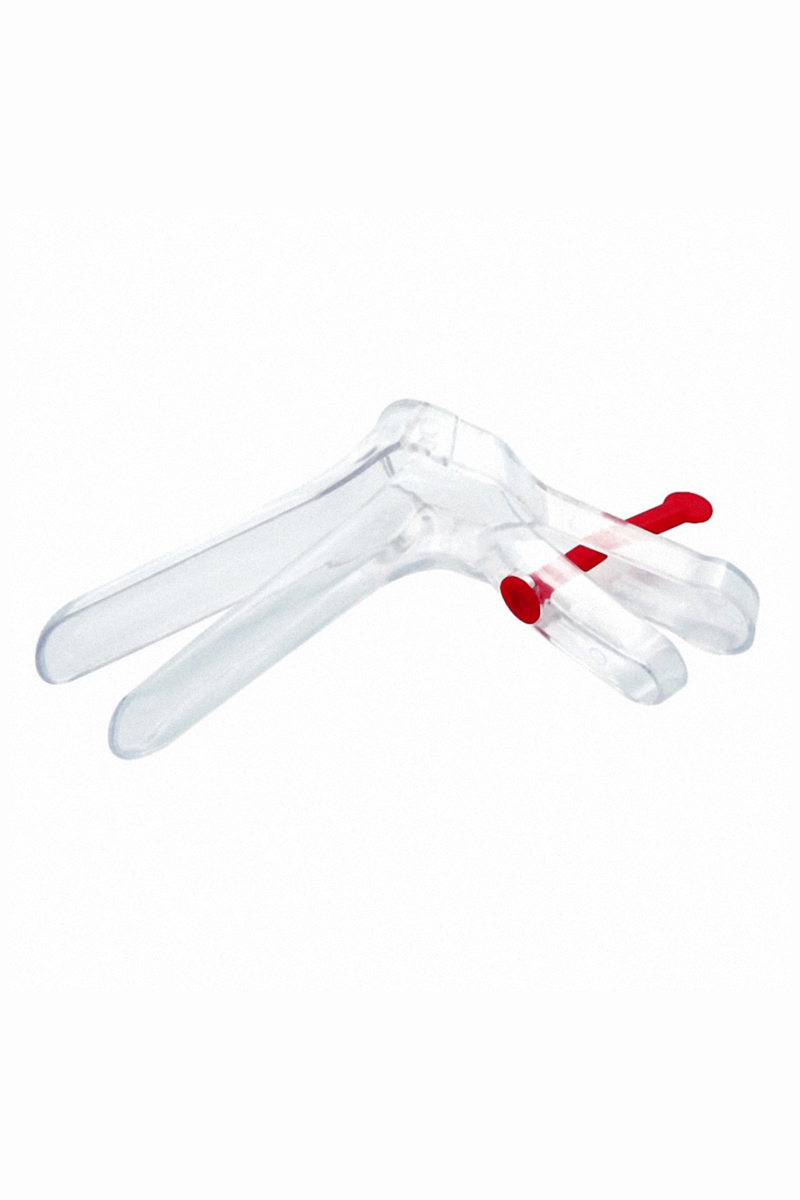 Speculum vaginal transparent 1 Speculum vaginal transparent