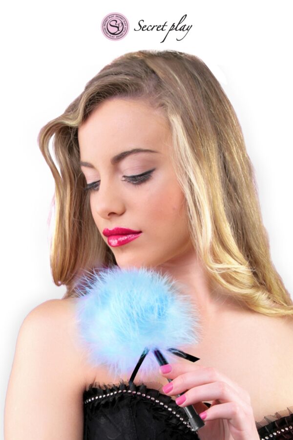 17369-1730389689.jpg Plumeau 18 cm bleu - Secret Play