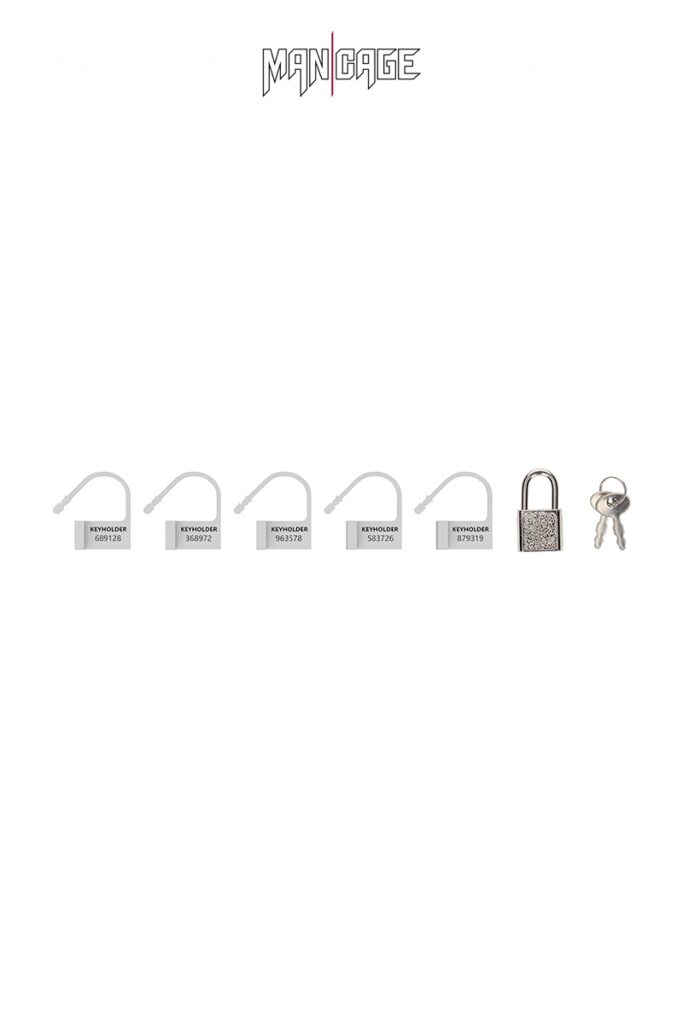 6 Cadenas blanc - Mancage