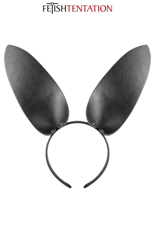 17681-1730390344.jpg Oreilles de lapin en simili cuir - Fetish Tentation