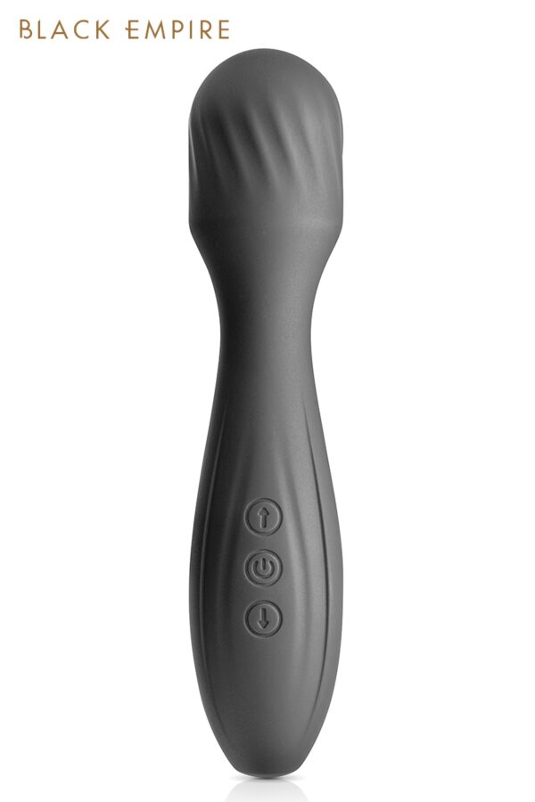 17732-1730394083.jpg Vibromasseur wand My Sultana - Black Empire