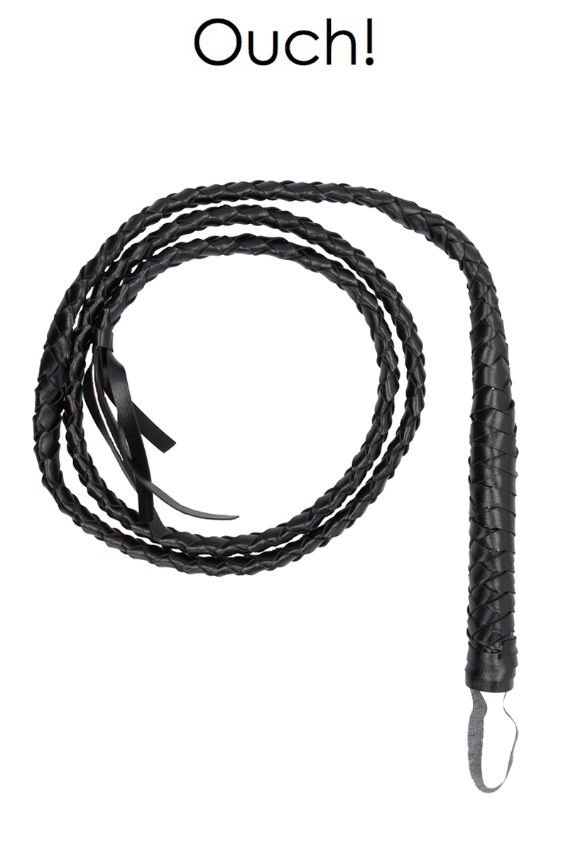 Fouet Twisted Whip - Ouch! 1 Fouet Twisted Whip - Ouch!