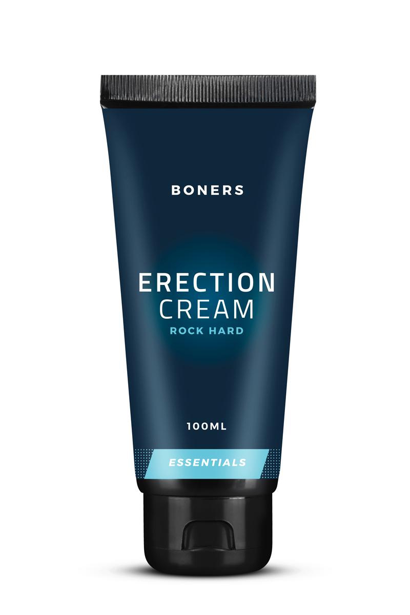 Crème pour l'érection Boners 1 Crème pour l'érection Boners