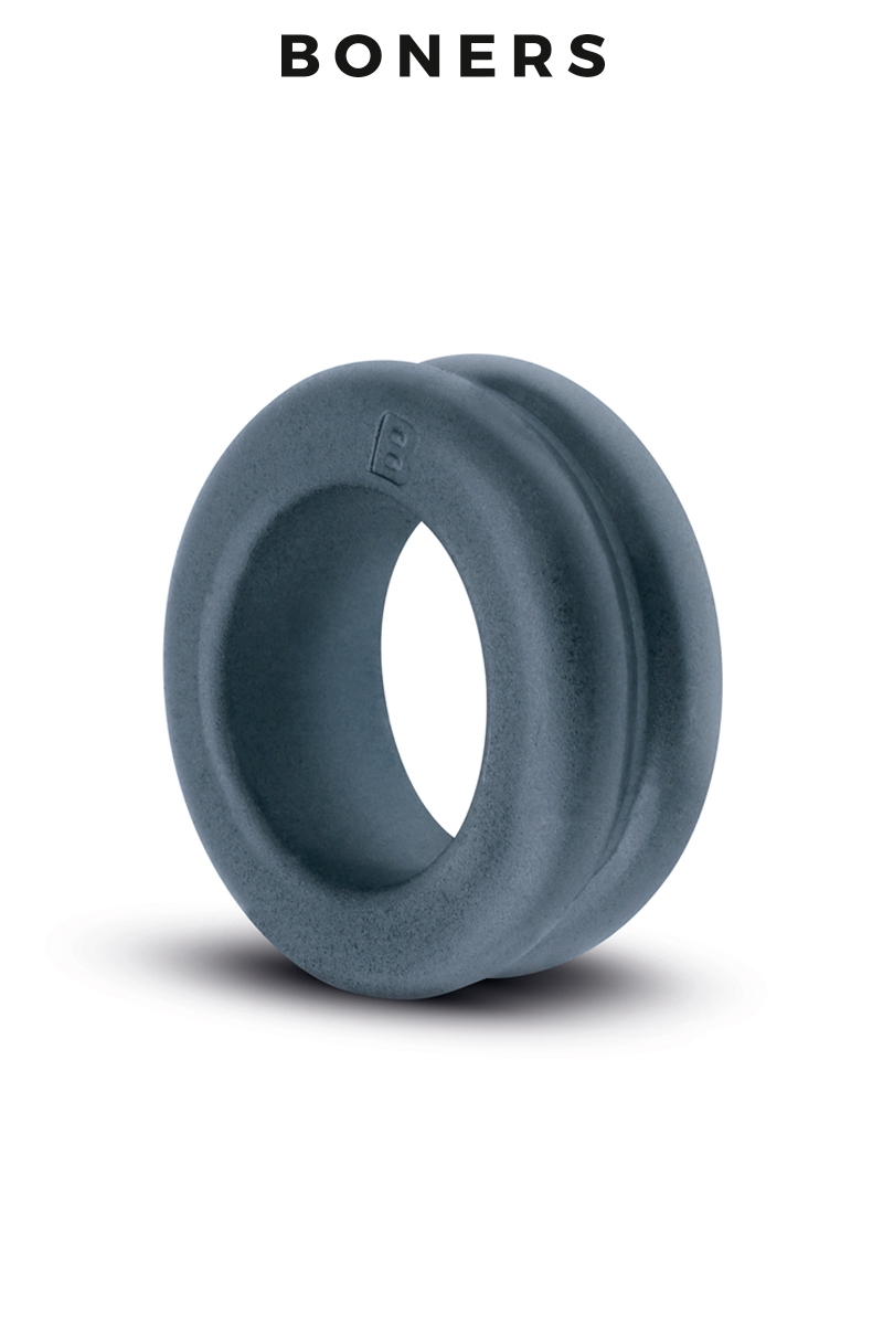 Cockring Ribbed - Boners 1 Cockring Ribbed - Boners