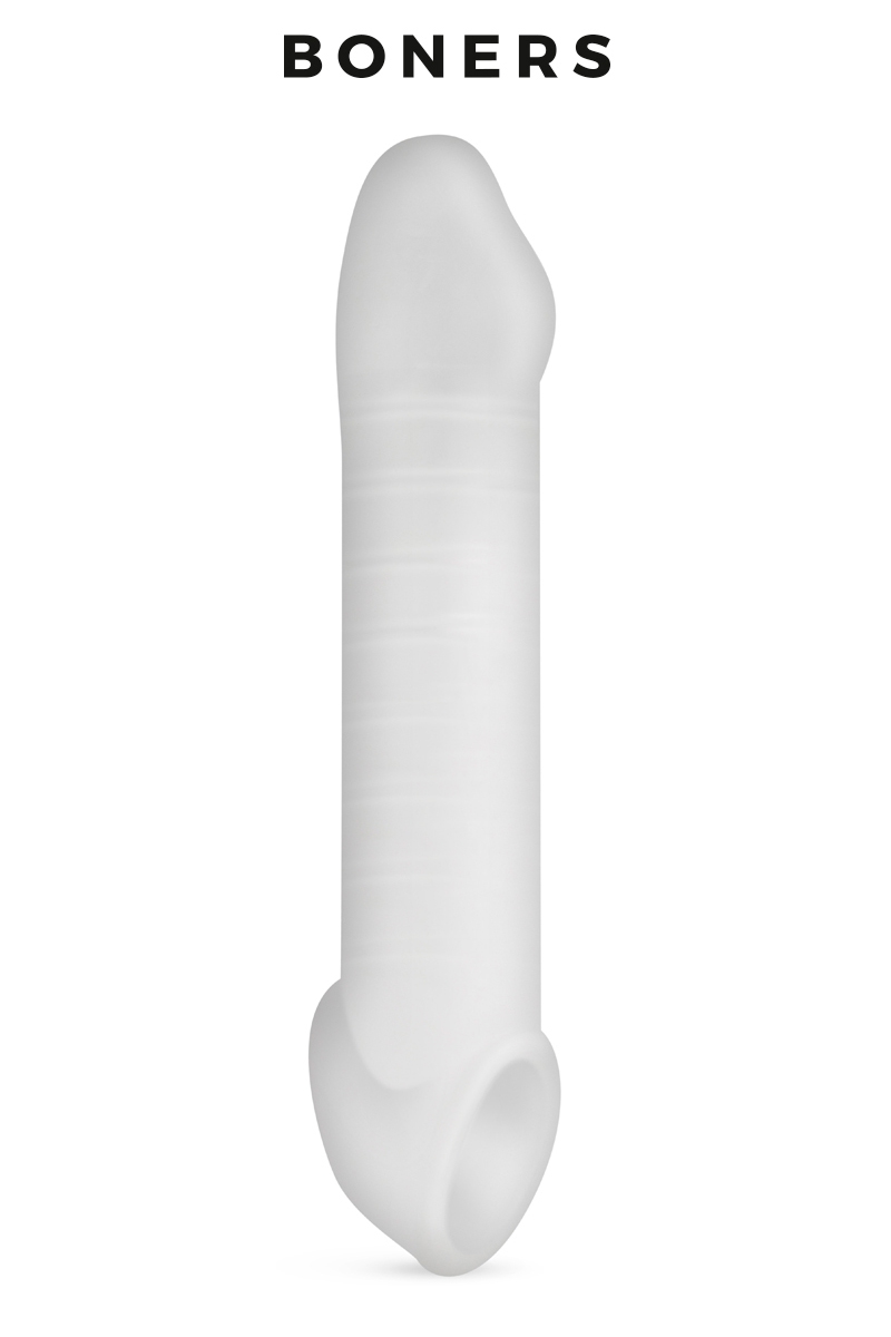 Gaine d'extension de pénis - Boners 1 Gaine d'extension de pénis - Boners