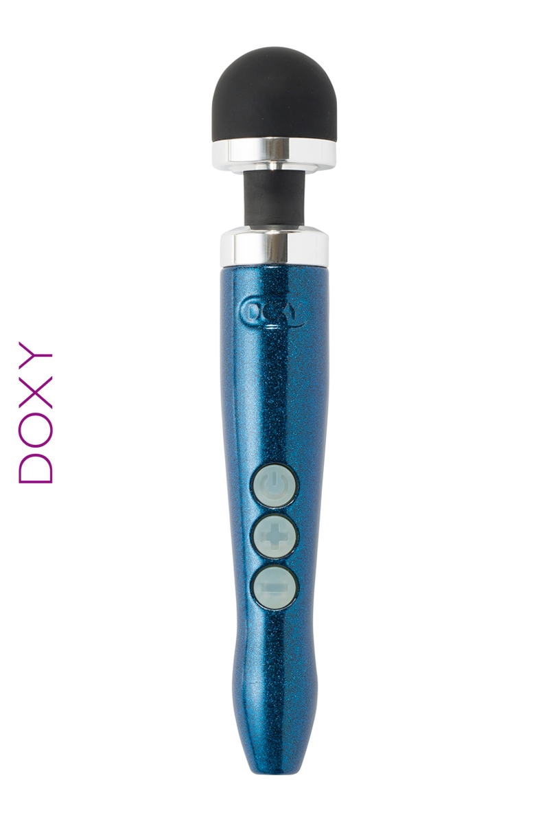 Vibro Wand rechargeable Doxy Die Cast 3R 1 Vibro Wand rechargeable Doxy Die Cast 3R