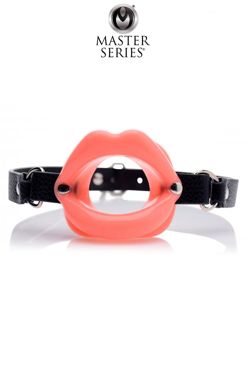 Ouvre bouche Sissy Mouth Gag -Master Series 1 Ouvre bouche Sissy Mouth Gag -Master Series