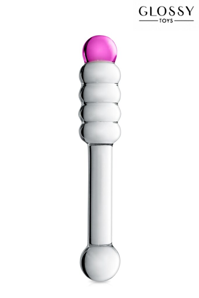 Dildo verre Glossy Toys n°11